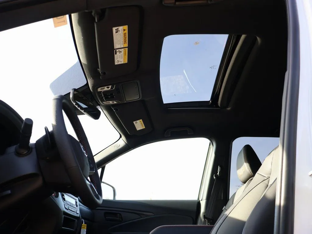 2026 Honda Ridgeline TrailSport - Photo 33