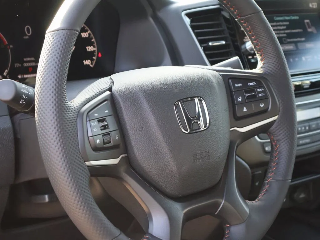 2026 Honda Ridgeline TrailSport - Photo 17