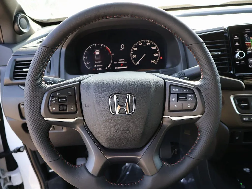 2026 Honda Ridgeline TrailSport - Photo 29