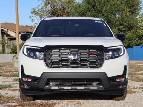 Photos of 2026 Honda Ridgeline TrailSport+ for sale in Kansas City, MO at Jay Wolfe Honda