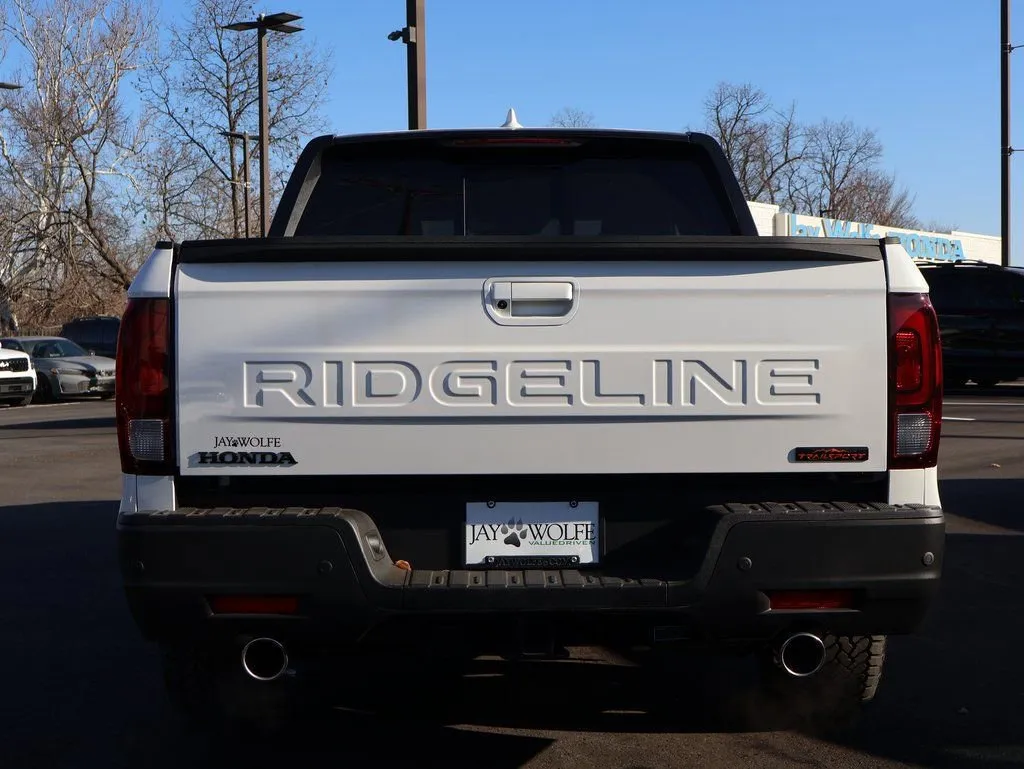 2026 Honda Ridgeline TrailSport - Photo 6