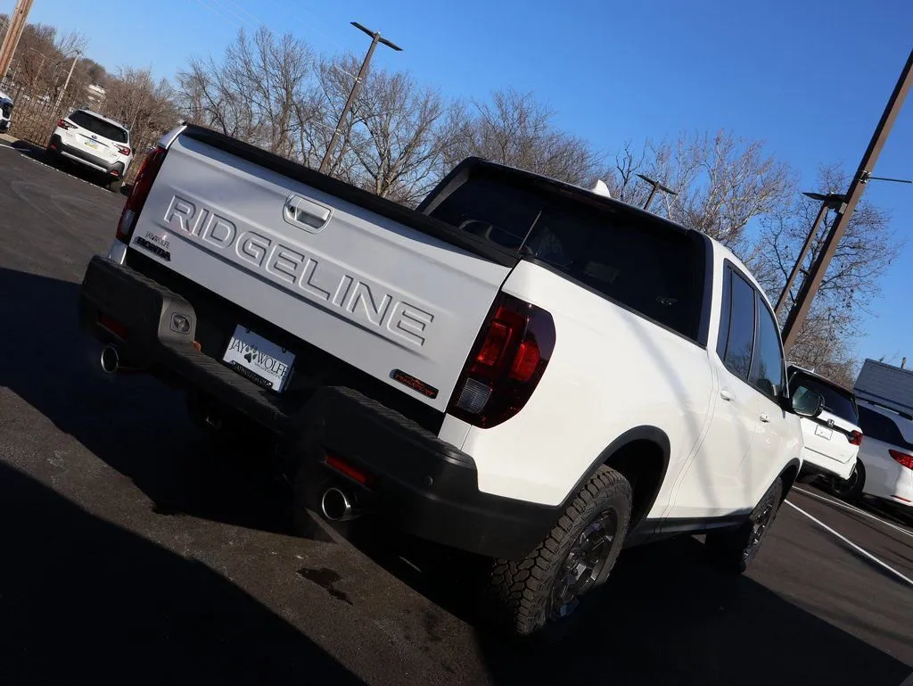 2026 Honda Ridgeline TrailSport - Photo 7