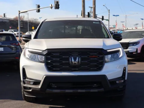 Photos of 2026 Honda Ridgeline TrailSport+ for sale in Kansas City, MO at Jay Wolfe Honda