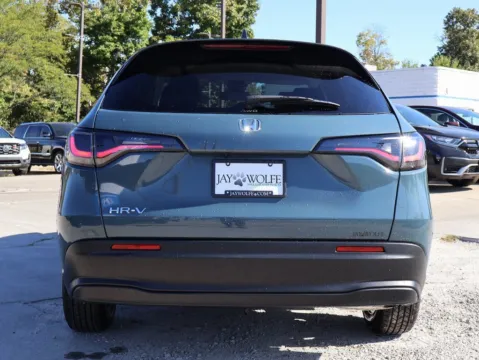 More photos of 2026 Honda HR-V LX at Jay Wolfe Honda, MO