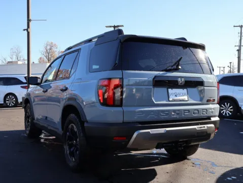 More photos of 2026 Honda Passport TrailSport Elite at Jay Wolfe Honda, MO