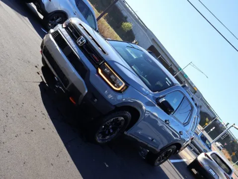 Another view of 2026 Honda Passport TrailSport Elite for sale in Kansas City, MO at Jay Wolfe Honda