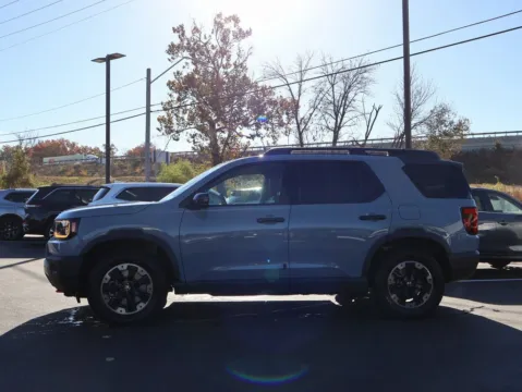 More photos of 2026 Honda Passport TrailSport Elite at Jay Wolfe Honda, MO