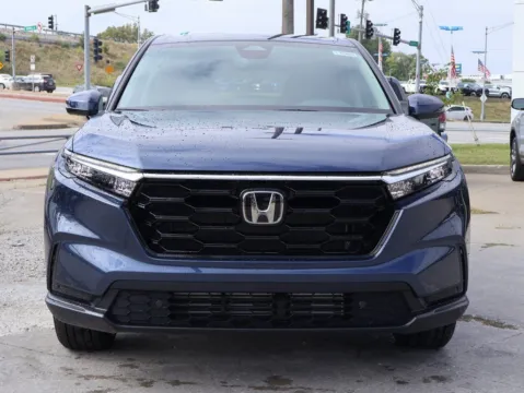 Photos of 2026 Honda CR-V EX-L for sale in Kansas City, MO at Jay Wolfe Honda
