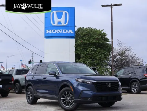 Blue 2026 Honda CR-V EX-L for sale in Kansas City, MO