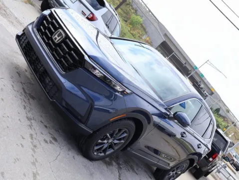 Another view of 2026 Honda CR-V EX-L for sale in Kansas City, MO at Jay Wolfe Honda