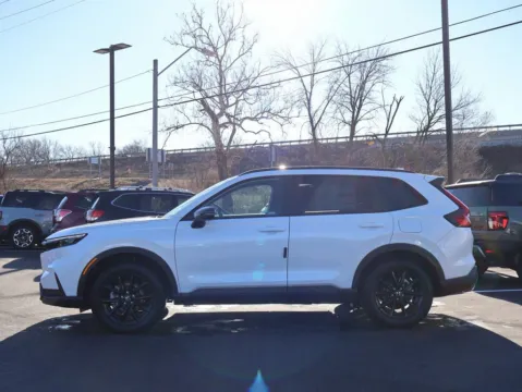 More photos of 2026 Honda CR-V Hybrid Sport at Jay Wolfe Honda, MO
