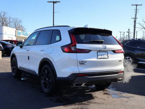 More photos of 2026 Honda CR-V Hybrid Sport at Jay Wolfe Honda, MO