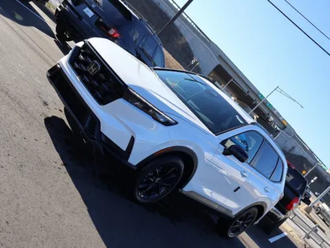 Another view of 2026 Honda CR-V Hybrid Sport for sale in Kansas City, MO at Jay Wolfe Honda