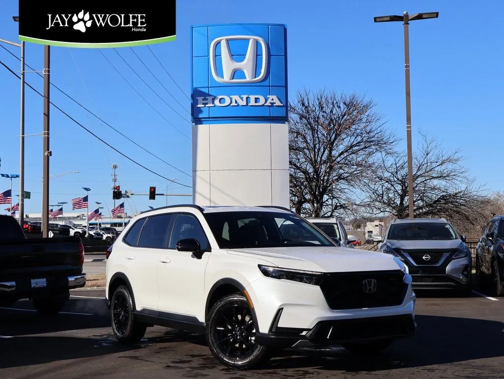 2026 Honda CR-V Hybrid Sport for sale in Kansas City, MO