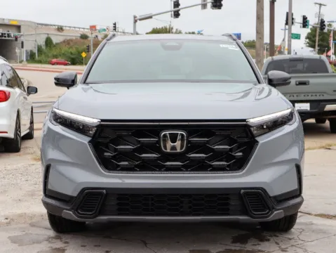 Photos of 2026 Honda CR-V Hybrid Sport for sale in Kansas City, MO at Jay Wolfe Honda