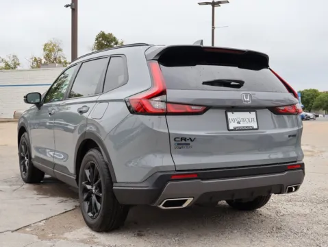 More photos of 2026 Honda CR-V Hybrid Sport at Jay Wolfe Honda, MO