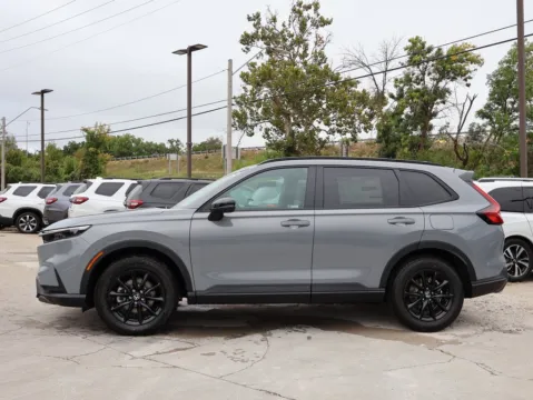 More photos of 2026 Honda CR-V Hybrid Sport at Jay Wolfe Honda, MO