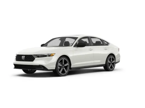 White 2025 Honda Accord Hybrid Sport for sale in Kansas City, MO