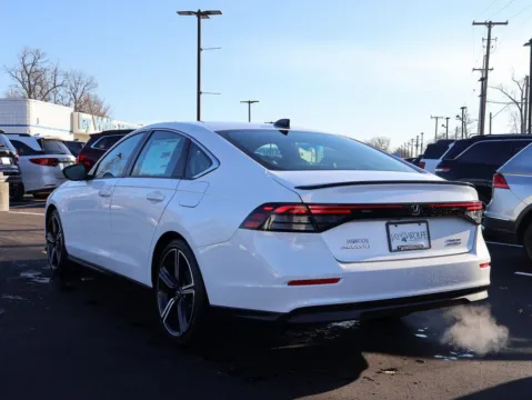 More photos of 2025 Honda Accord Hybrid Sport at Jay Wolfe Honda, MO