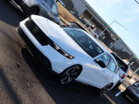 Another view of 2025 Honda Accord Hybrid Sport for sale in Kansas City, MO at Jay Wolfe Honda