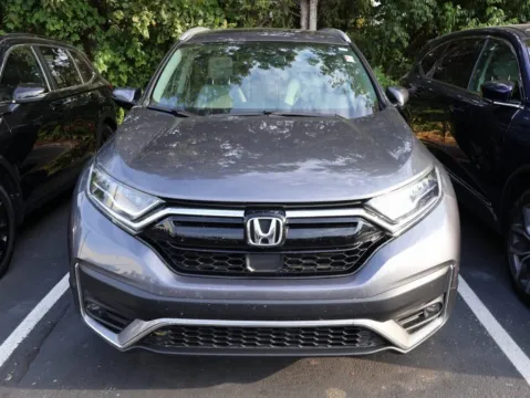 Photos of 2022 Honda CR-V Touring for sale in Kansas City, MO at Jay Wolfe Honda