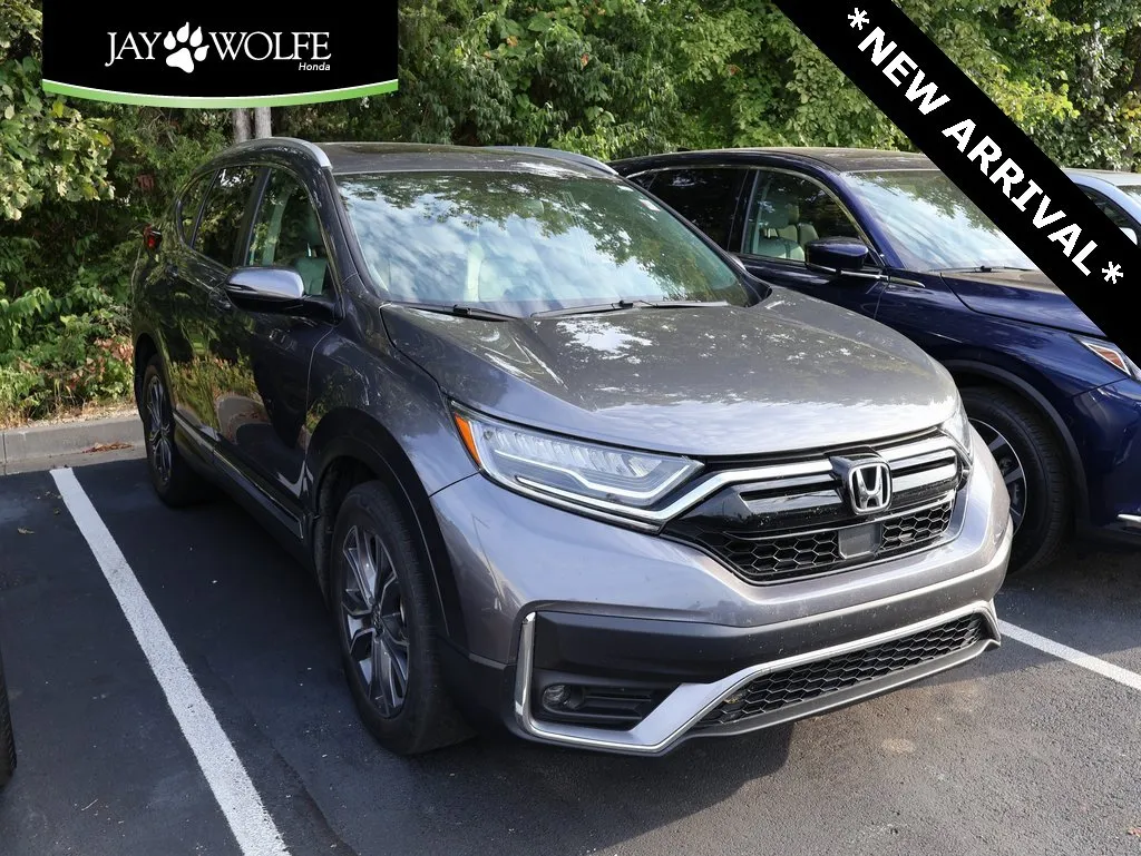 2022 Honda CR-V Touring