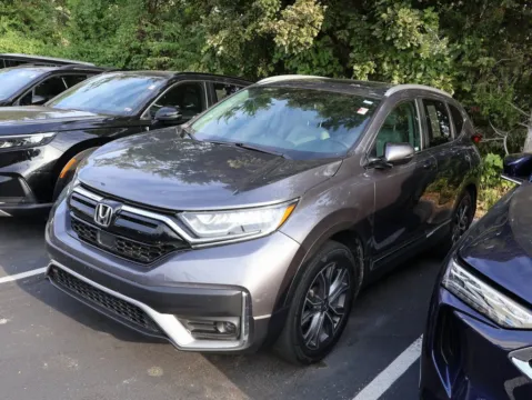 More photos of 2022 Honda CR-V Touring at Jay Wolfe Honda, MO