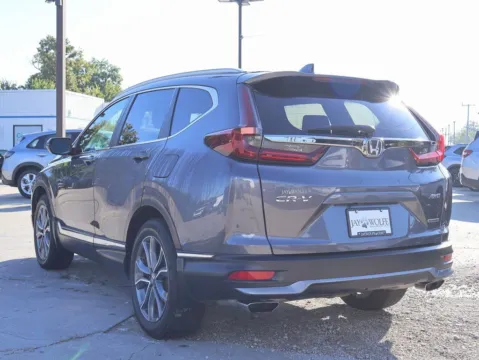 More photos of 2022 Honda CR-V Touring at Jay Wolfe Honda, MO