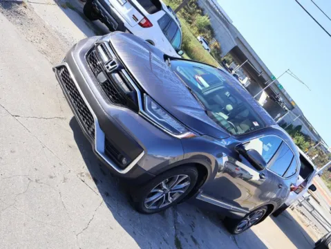 Another view of 2022 Honda CR-V Touring for sale in Kansas City, MO at Jay Wolfe Honda