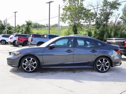 More photos of 2026 Honda Civic Sedan Hybrid Sport Touring at Jay Wolfe Honda, MO