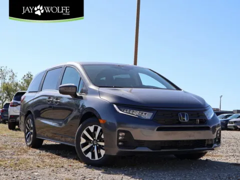 Gray 2026 Honda Odyssey EX-L for sale in Kansas City, MO