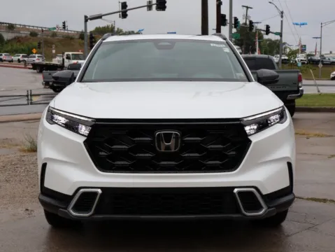 Photos of 2025 Honda CR-V Hybrid Sport Touring for sale in Kansas City, MO at Jay Wolfe Honda