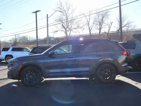 More photos of 2026 Honda CR-V Hybrid Sport-L at Jay Wolfe Honda, MO