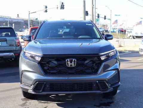 Photos of 2026 Honda CR-V Hybrid Sport-L for sale in Kansas City, MO at Jay Wolfe Honda