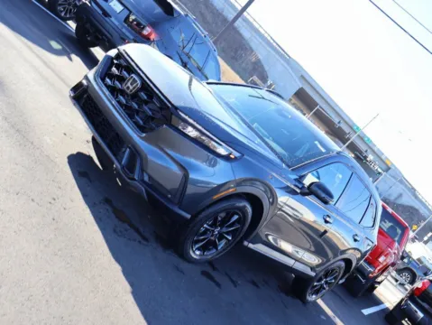 Another view of 2026 Honda CR-V Hybrid Sport-L for sale in Kansas City, MO at Jay Wolfe Honda