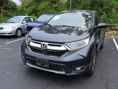 Another view of 2017 Honda CR-V EX for sale in Kansas City, MO at Jay Wolfe Honda