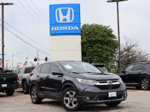 Gray 2017 Honda CR-V EX for sale in Kansas City, MO