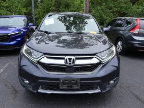 Photos of 2017 Honda CR-V EX for sale in Kansas City, MO at Jay Wolfe Honda