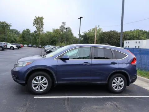 More photos of 2014 Honda CR-V EX-L at Jay Wolfe Honda, MO