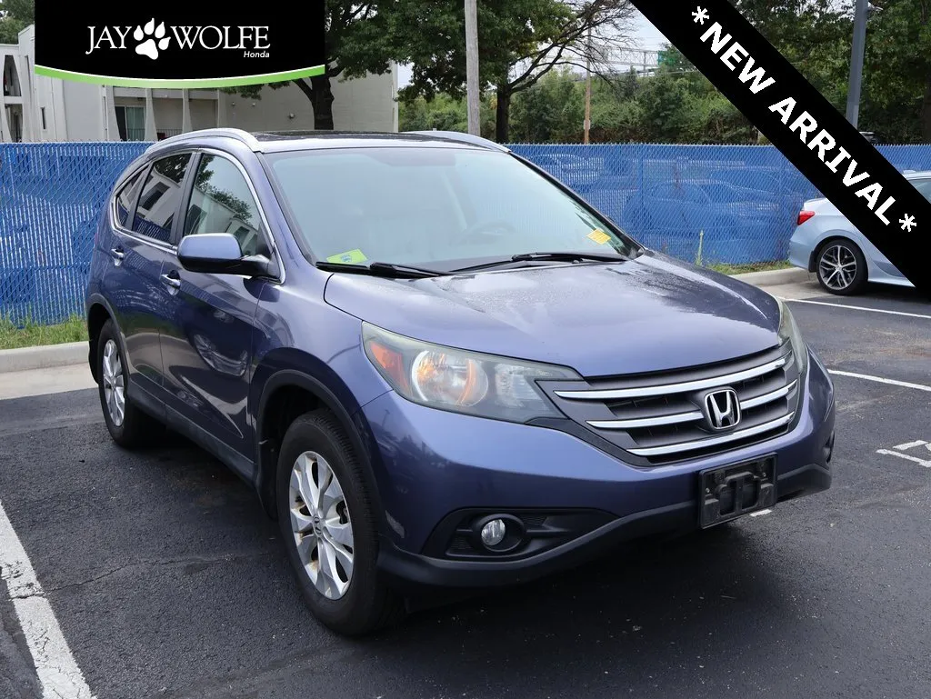 2014 Honda CR-V EX-L