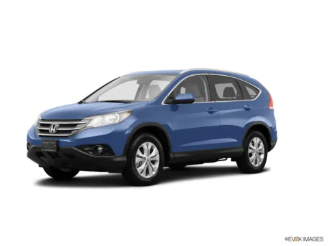 Blue 2014 Honda CR-V EX-L for sale in Kansas City, MO