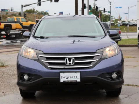 Photos of 2014 Honda CR-V EX-L for sale in Kansas City, MO at Jay Wolfe Honda