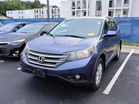 Another view of 2014 Honda CR-V EX-L for sale in Kansas City, MO at Jay Wolfe Honda