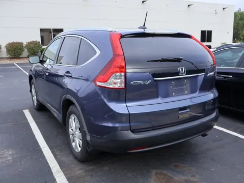 More photos of 2014 Honda CR-V EX-L at Jay Wolfe Honda, MO
