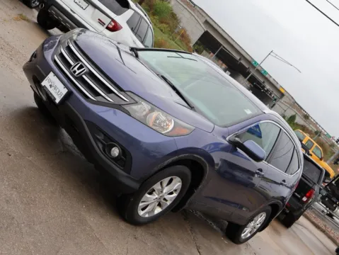 Another view of 2014 Honda CR-V EX-L for sale in Kansas City, MO at Jay Wolfe Honda