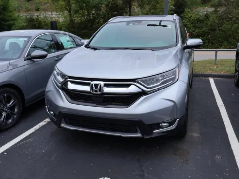 Another view of 2018 Honda CR-V Touring for sale in Kansas City, MO at Jay Wolfe Honda