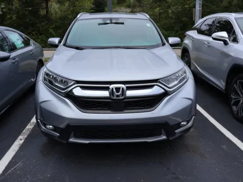 Photos of 2018 Honda CR-V Touring for sale in Kansas City, MO at Jay Wolfe Honda