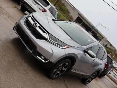 Another view of 2018 Honda CR-V Touring for sale in Kansas City, MO at Jay Wolfe Honda