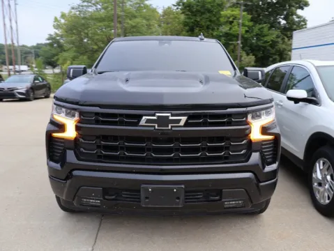 Photos of 2024 Chevrolet Silverado 1500 RST for sale in Kansas City, MO at Jay Wolfe Honda