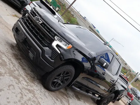 Another view of 2024 Chevrolet Silverado 1500 RST for sale in Kansas City, MO at Jay Wolfe Honda